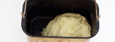 ватрушки с мясом. Шаг 5