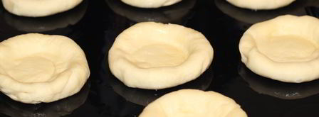 ватрушки. Шаг 4