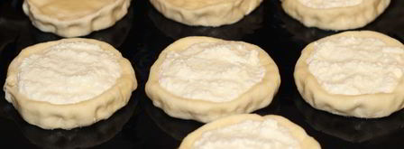 ватрушки. Шаг 5