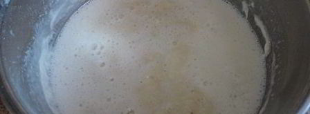 воздушные ватрушки. Шаг 2