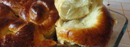 воздушные ватрушки. Шаг 7