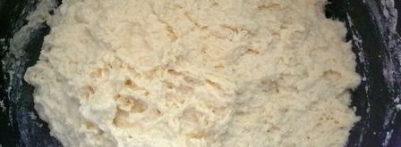 яблочно-маковые плюшки. Шаг 2