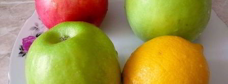 яблочно-маковые плюшки. Шаг 3