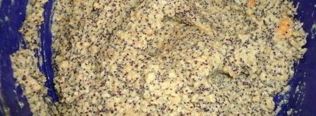 яблочно-маковые плюшки. Шаг 5