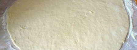 яблочно-маковые плюшки. Шаг 7