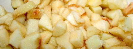 яблочные ватрушки. Шаг 2