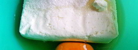 заливная ватрушка с бананами. Шаг 4