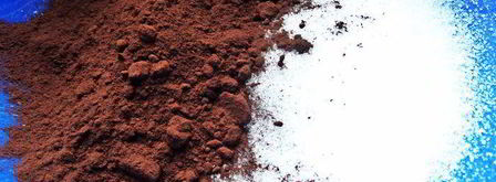 быстрый кокосово-шоколадный рулет. Шаг 2