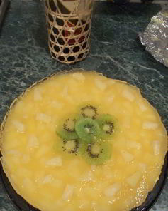 Ананасовый Чизкейк