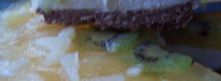 ананасовый чизкейк. Шаг 2