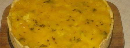 апельсиново-мятный чизкейк. Шаг 6