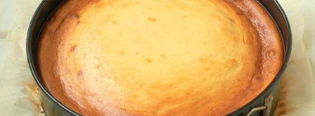 банановый чизкейк. Шаг 7