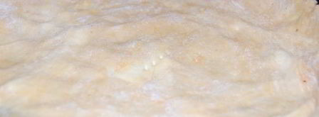 безумие 6 чизкейк ревень с виноградом. Шаг 6