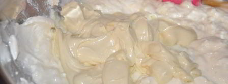 брауни-чизкейк. Шаг 6