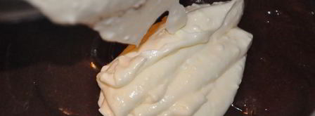 брауни-чизкейк. Шаг 7