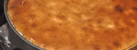 брауни-чизкейк. Шаг 8