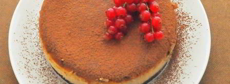 брауни-чизкейк. Шаг 9