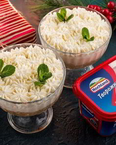 Быстрый чизкейк