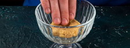 быстрый чизкейк. Шаг 3