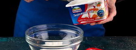 быстрый чизкейк. Шаг 4