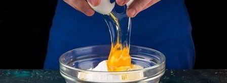 быстрый чизкейк. Шаг 5