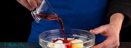 быстрый чизкейк. Шаг 6