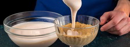 быстрый чизкейк. Шаг 7