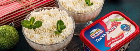 быстрый чизкейк. Шаг 8