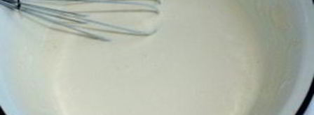 черничный чизкейк со сливками. Шаг 5