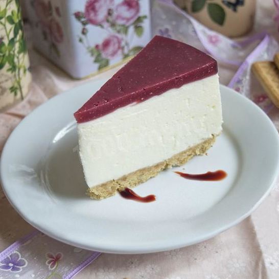 Рецепт чизкейка без выпечки с маскарпоне