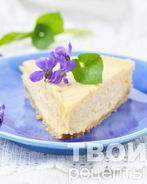 Чизкейк без выпечки