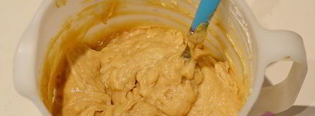 чизкейк без выпечки. Шаг 5