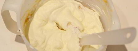 чизкейк без выпечки. Шаг 6