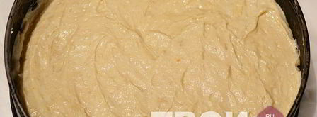 чизкейк без выпечки. Шаг 7