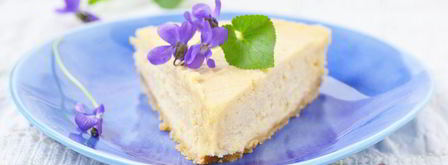 чизкейк без выпечки. Шаг 8