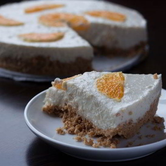 Рецепт чизкейка без выпекания