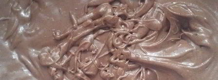 чизкейк брауни. Шаг 3