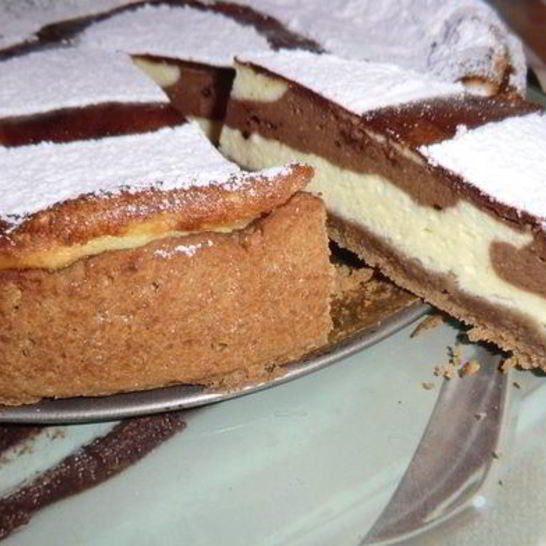 Рецепт чизкейка день и ночь