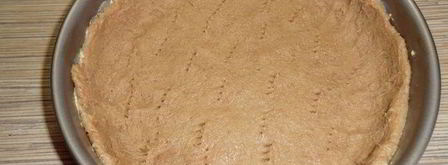 чизкейк день и ночь. Шаг 2