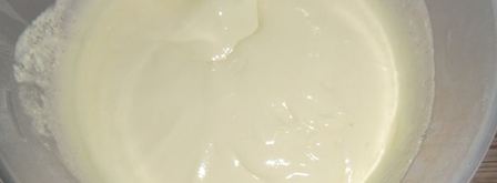 чизкейк день и ночь. Шаг 3