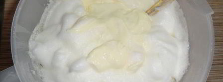 чизкейк день и ночь. Шаг 5