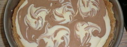 чизкейк день и ночь. Шаг 7