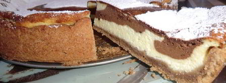 чизкейк день и ночь. Шаг 9