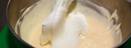 чизкейк из козьего сыра. Шаг 12