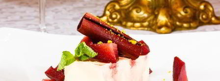 чизкейк из козьего сыра. Шаг 16