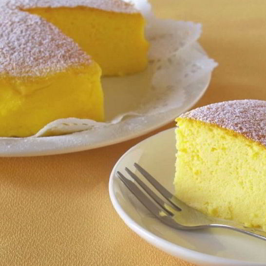 Рецепт чизкейка из трех ингредиентов