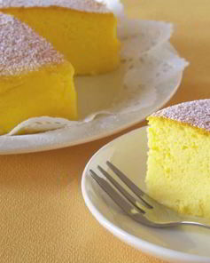 Чизкейк из трех ингредиентов