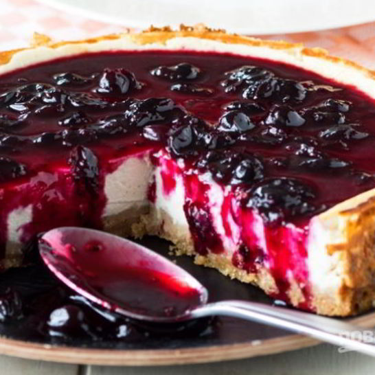 Рецепт чизкейка из творога