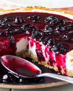 Чизкейк из творога