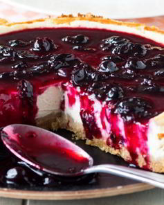 Чизкейк из творога